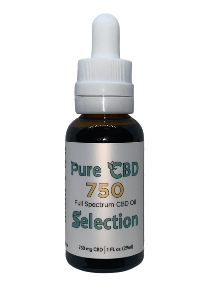 750mg cbd oil