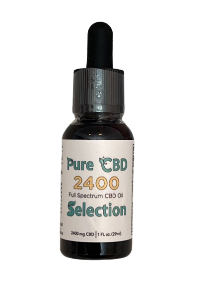 2400mg full spectrum cbd oil