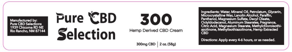 300MG CBD Daily Cream 7