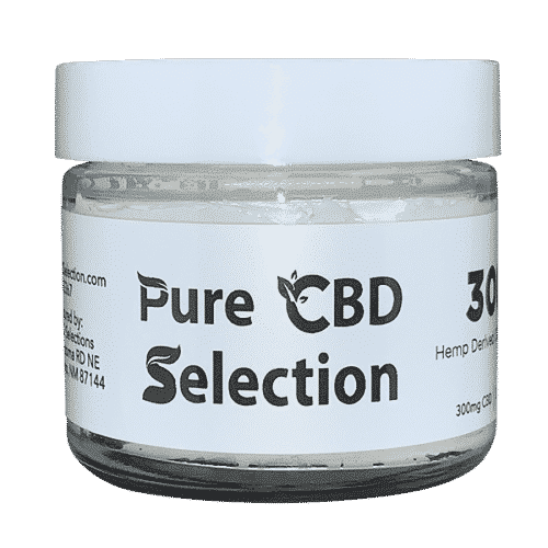 300MG CBD Daily Cream