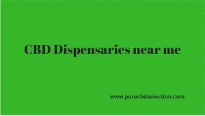 cbd dispensaries near me