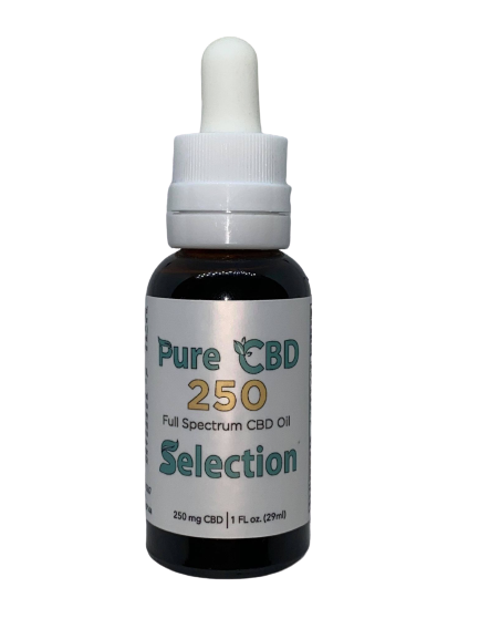 250mg cbd oil