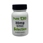 cbd soft gels