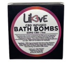 cbd bath bomb