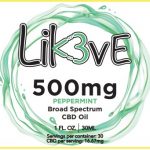 500mg thc free cbd oil broad spectrum