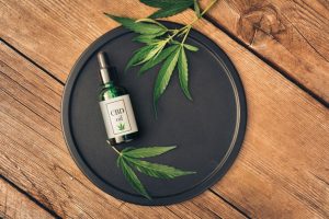 CBD oil for treating anxiety 3