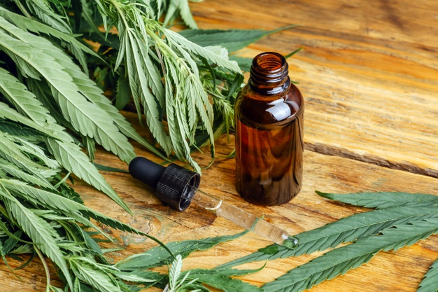 CBD oil for treating anxiety