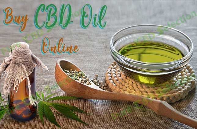 Buy CBD oil online