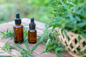 CBD medicinal hemp oil