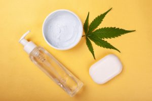 CBD oil skincare