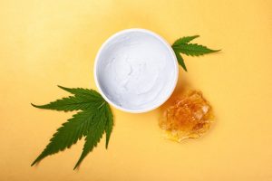 CBD oil skincare