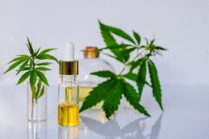 CBD oil skincare