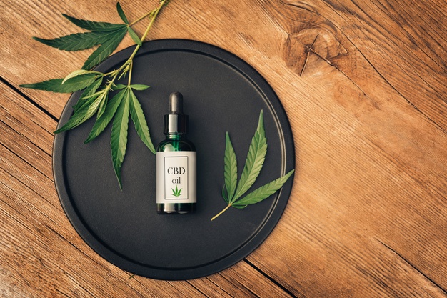 CBD oil for anxiety