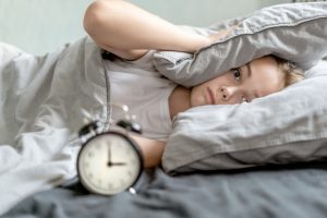 CBD oil for sleep disorders