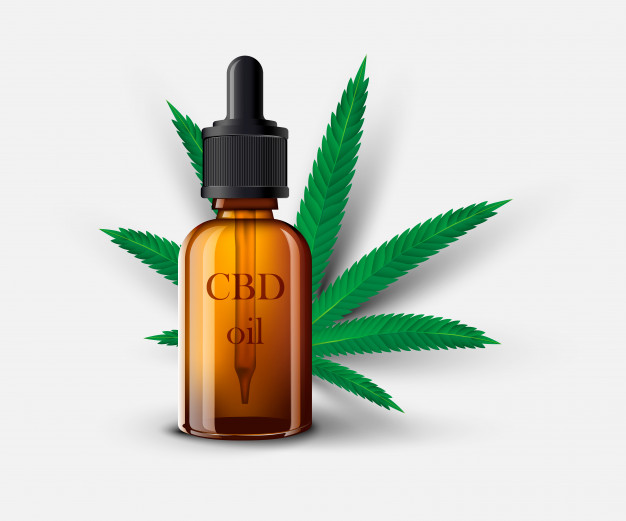 CBD oil is used