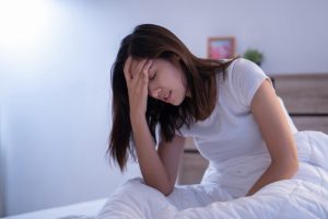 CBD oil to treat insomnia and improve sleep