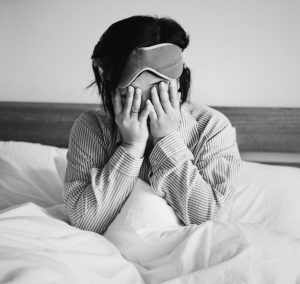 CBD oil to treat insomnia and improve sleep