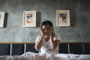 CBD oil to treat insomnia and improve sleep