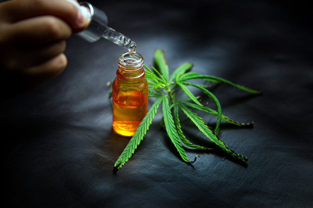 CBD oil to treat insomnia and improve sleep