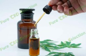 Full spectrum CBD oil