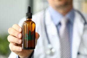 Hemp oil to treat cancer