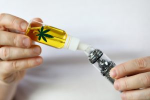 Hemp oil to treat cancer