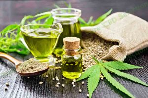 Is Hemp seed oil the same as CBD Hemp oil?