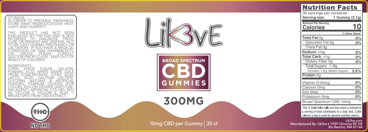 cbd gummies