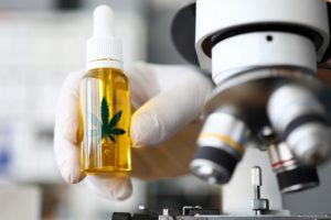 Uses of CBD oil