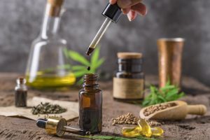 What are the Benefits of CBD oil