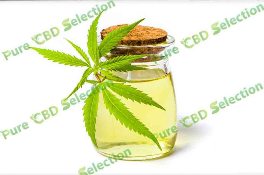 CBD dispensary near me - Pure CBD Selection