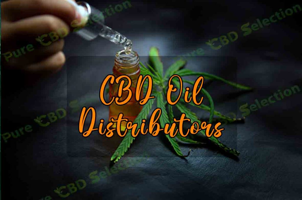 cbd oil distributors