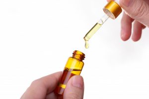 CBD oil for gout