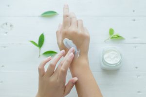 CBD oil for skin health