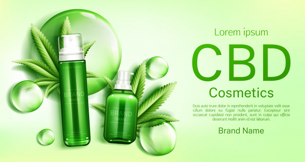 CBD oil to relieve acne