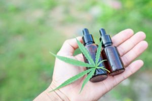 Types of CBD oils